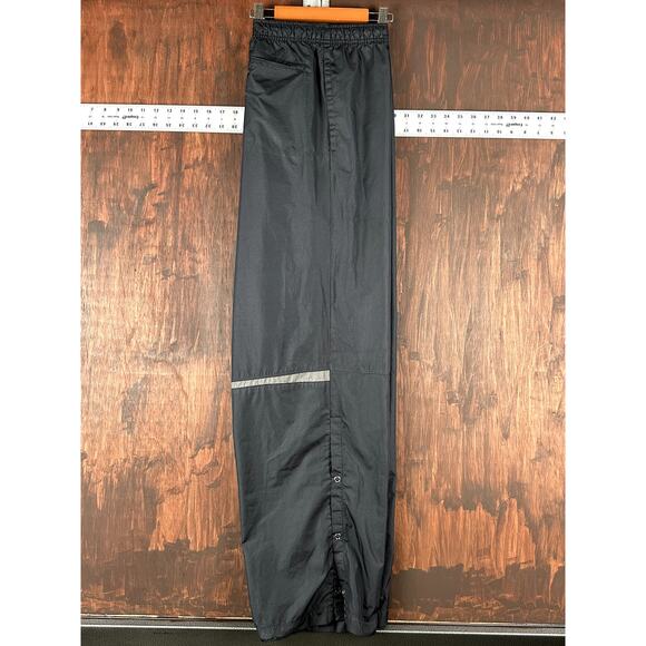 Nike Storm Fit Golf Windbreaker Rain Wind Pants Activewear Black Mens 2XL XXL - Picture 4 of 9